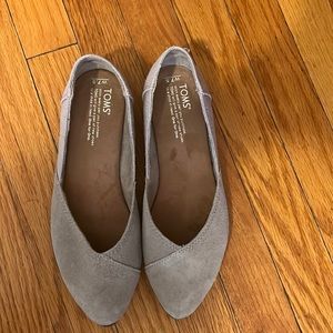 Toms Jutti flats